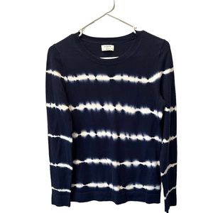 J. Crew teddy sweater